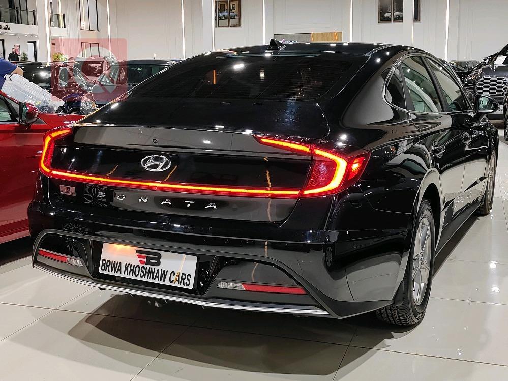 هیوندای سۆناتا